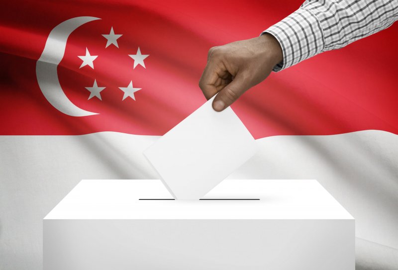 Singapore set to hold general election on May 3