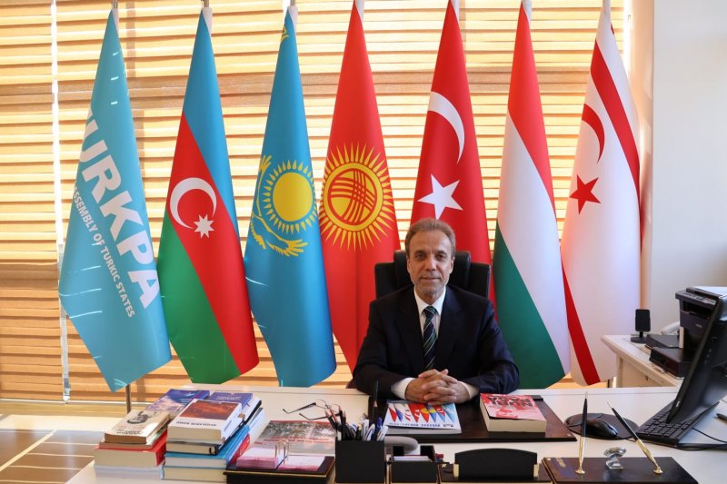 Defense, security co-op among Turkic states holds strategic significance: TURKPA chief