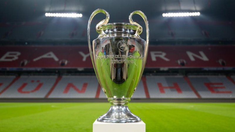 Champions League quarter-finals: Second legs set to decide final four