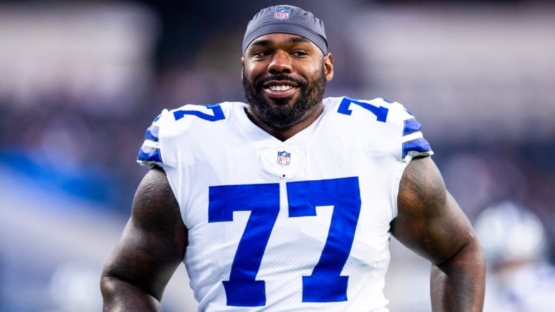 Tyron Smith to retire after 13 seasons with Cowboys