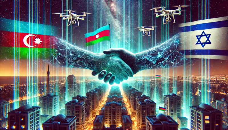  Israel and Azerbaijan forge cybersecurity alliance to counter growing threats 