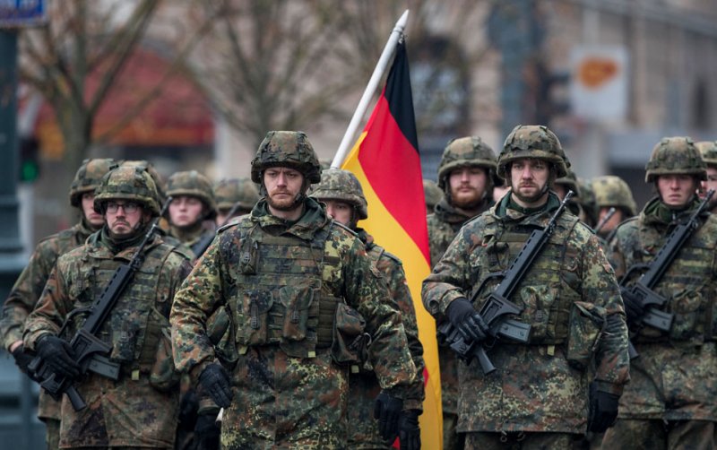  Germany enters an era of militarization: Political analyst on Berlin's strategic plans 