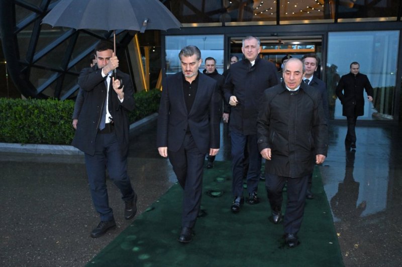 2025/04/17448-5234473302.jpg + Georgian President wraps up official visit to Azerbaijan News about - Georgian President wraps up official visit to Azerbaijan