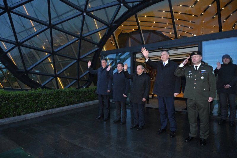 2025/04/17448-5234473302.jpg + Georgian President wraps up official visit to Azerbaijan News about - Georgian President wraps up official visit to Azerbaijan