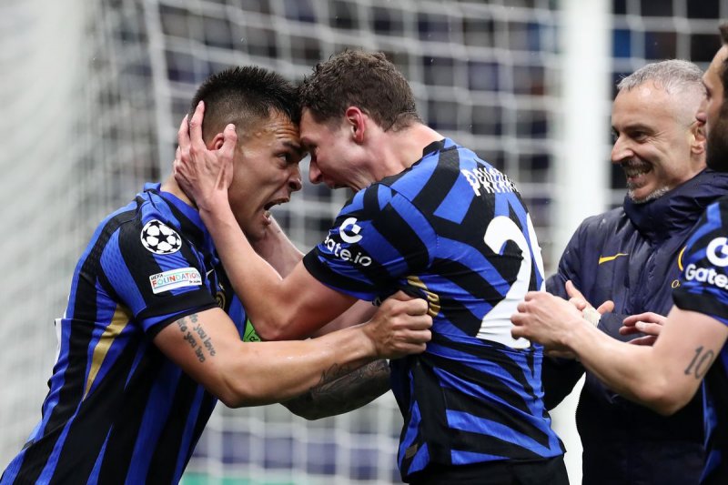 Champions League: Arsenal edge Real Madrid, Inter outlast Bayern to book semifinal spots