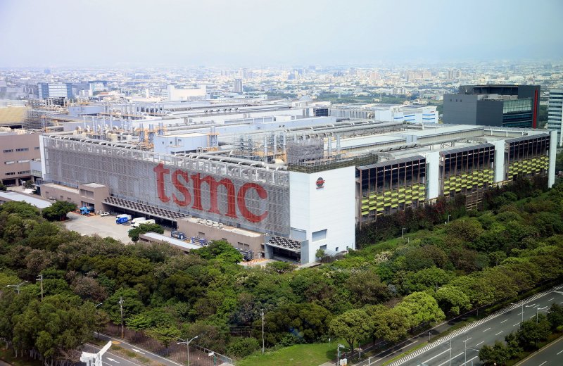 TSMC sees sharp Q1 profit growth as AI drives chip demand