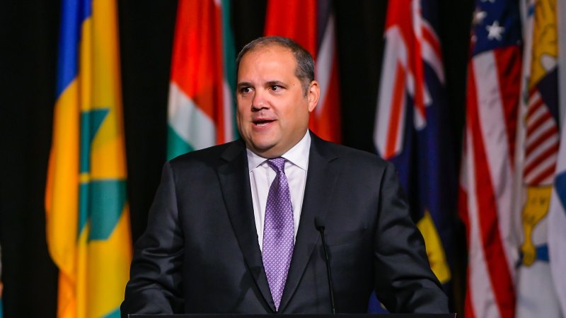 CONCACAF president opposes 64-team World Cup proposal