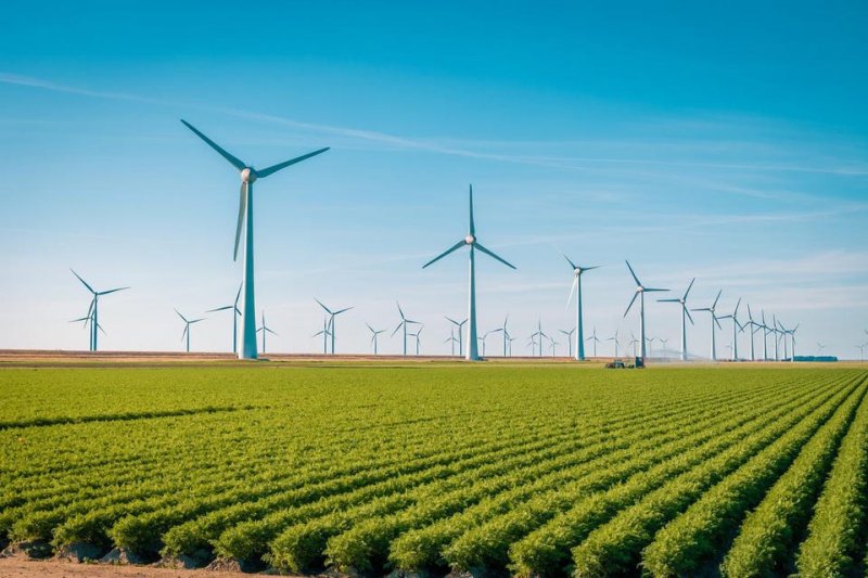 Azerbaijan boosts green energy production in Q1 2025
