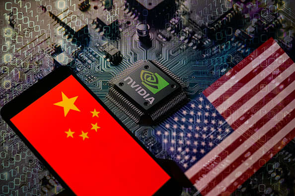 Nvidia looks to sustain China ties as US blocks AI chip sales
