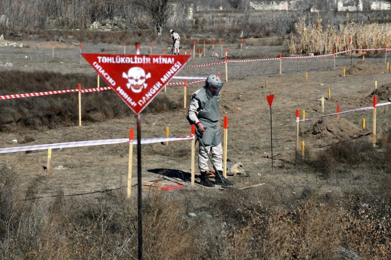 EU allocates €23 million to support demining ops in Azerbaijan