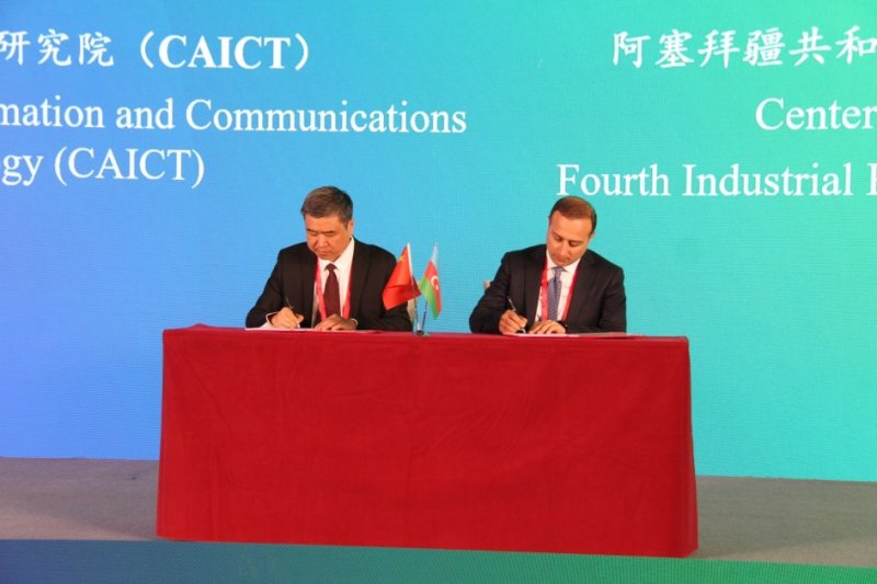 Azerbaijan, China boost economic cooperation with 13 signed deals 