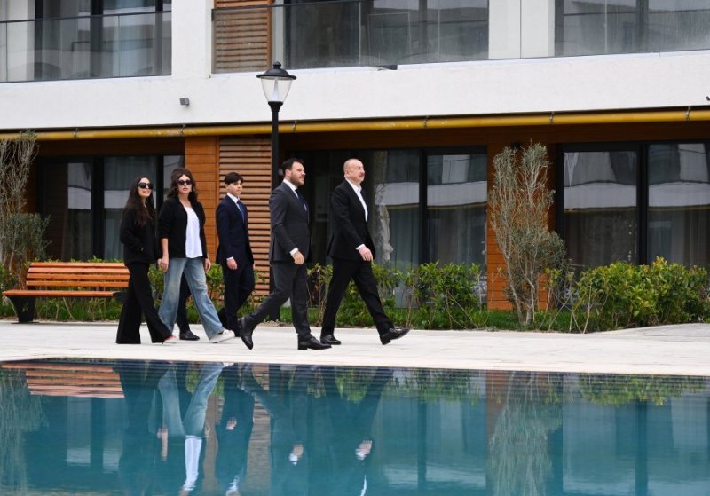 2025/04/17449-6979979788.jpg + President Aliyev and First Lady Mehriban Aliyeva review ongoing projects at Sea Breeze Resort News about - President Aliyev and First Lady Mehriban Aliyeva review ongoing projects at Sea Breeze Resort