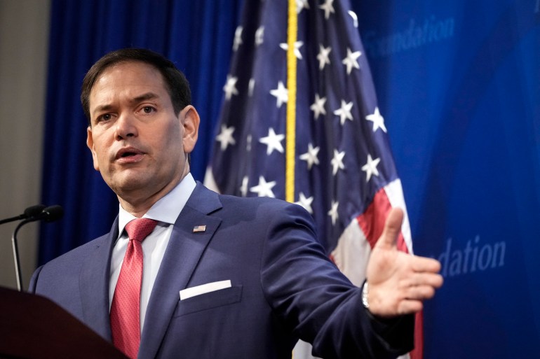 Rubio says US will abandon Ukraine peace efforts if no progress made soon