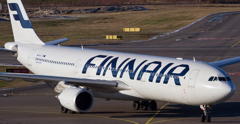Finnair flight makes emergency landing in Baku