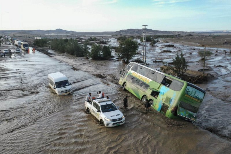 Peru extends state of emergency amid heavy rains