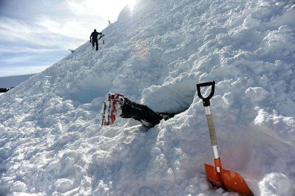 27-year-old British man dies in avalanche at French Alps ski resort