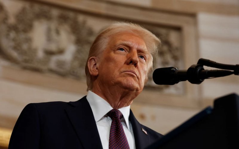 Trump threatens to quit peace talks as Putin launches drone strike 