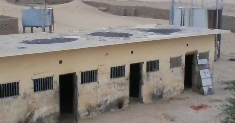 At least 4 dead in prison escape in Chad 