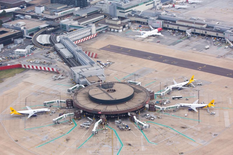 Gatwick named UK’s worst airport for flight delays