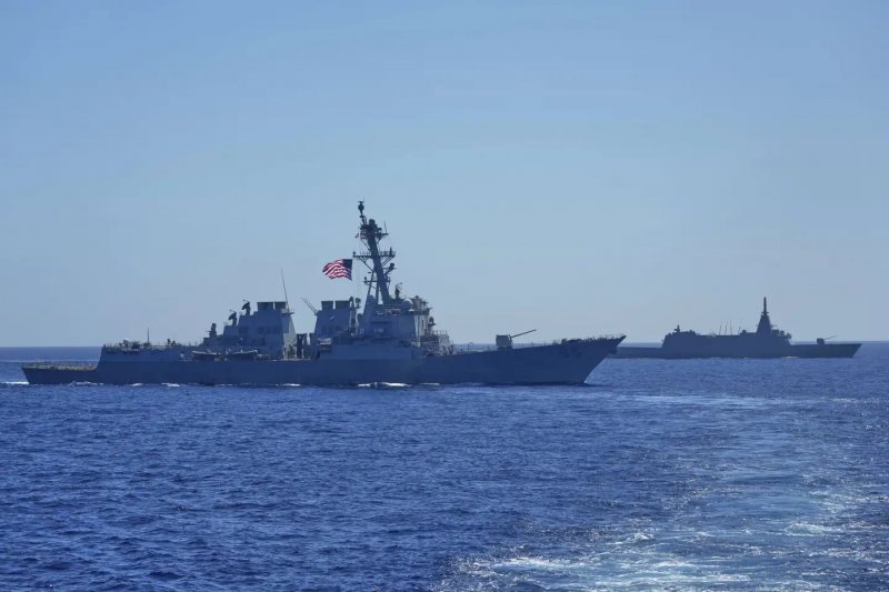 US, Philippines launch major military drills amid tensions with China