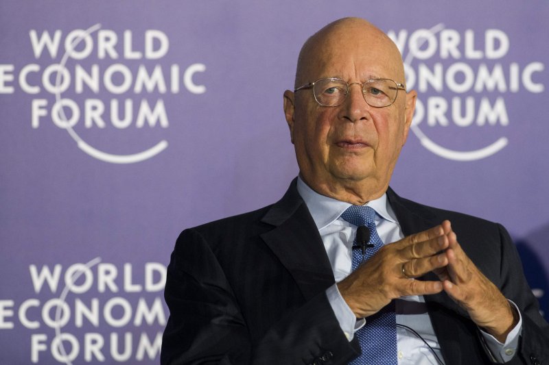 Davos meeting founder Klaus Schwab retires as WEF chair