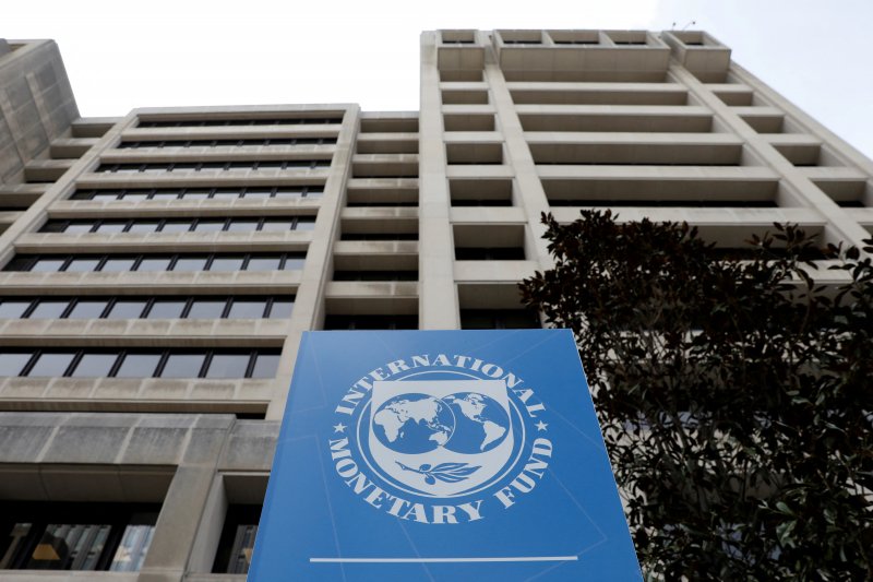 IMF cuts US growth forecast for 2025