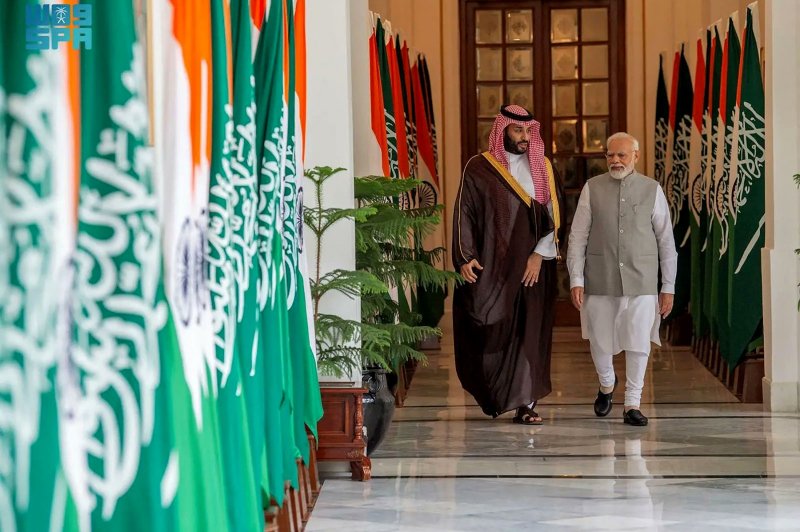 Modi to shorten Saudi visit after Kashmir terror attack 