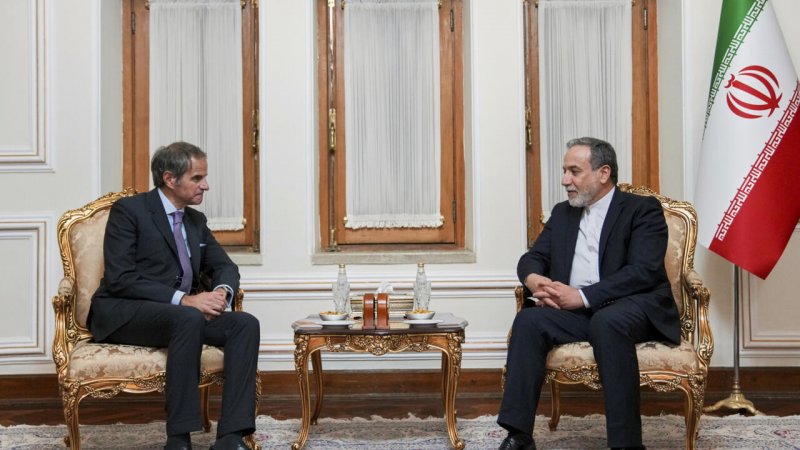 News about -  Cautious optimism marks latest round of US-Iran talks 