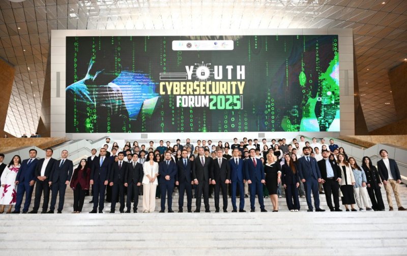 Azerbaijan hosts Youth Cybersecurity Forum 2025 for first time 