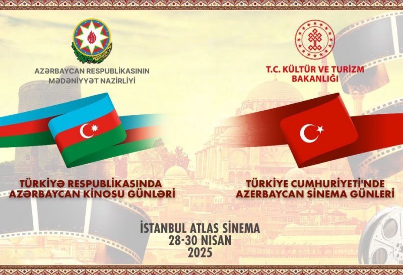 Azerbaijani and Turkish filmmakers to explore co-production opportunities at Istanbul cinema days 