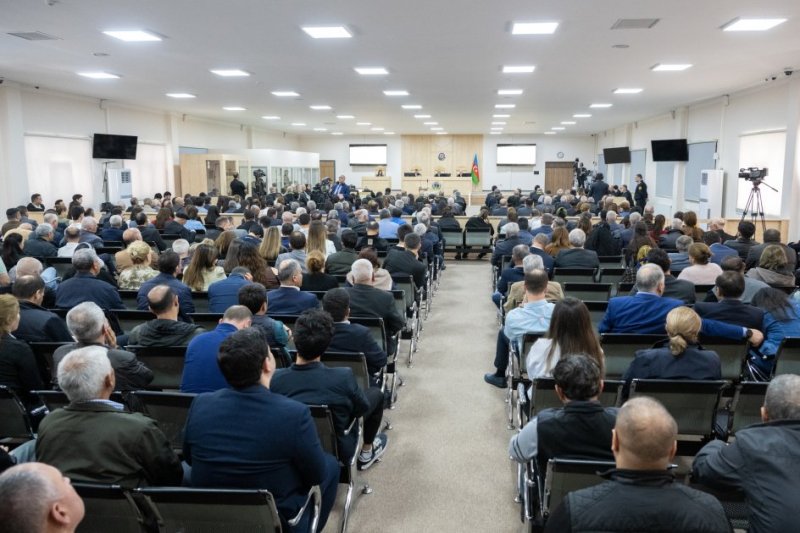 2025/04/17454-1745508161.jpg + Baku Military Court examines documents on events preceding Shusha occupation News about - Baku Military Court examines documents on events preceding Shusha occupation