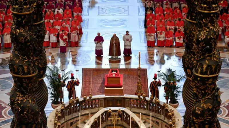 At least 250,000 people expected to attend Pope Francis’ funeral