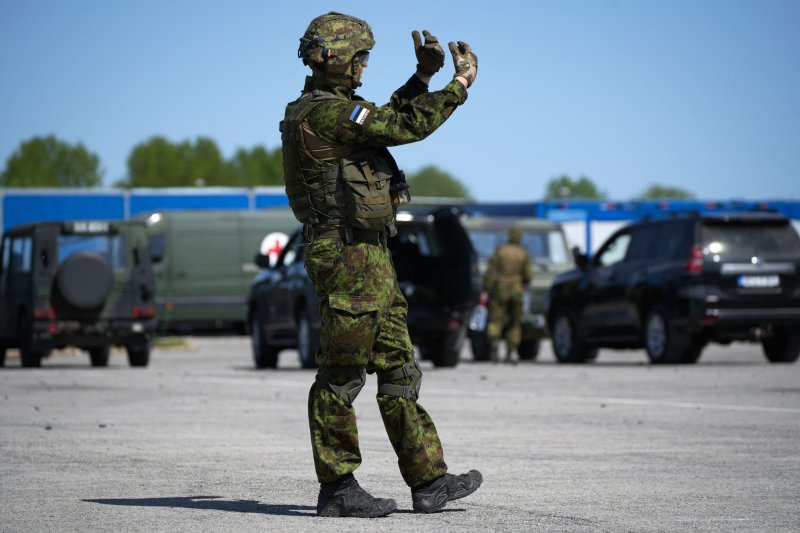 Estonia to construct new military base near Russian border 