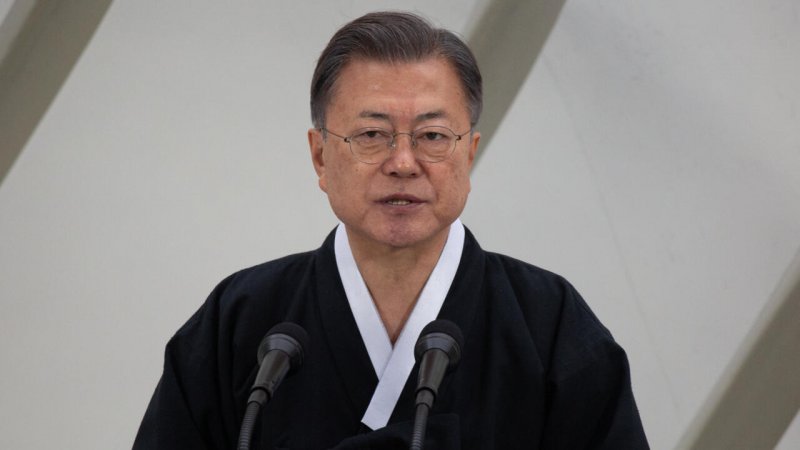 S. Korea's former president Moon Jae-in indicted for corruption