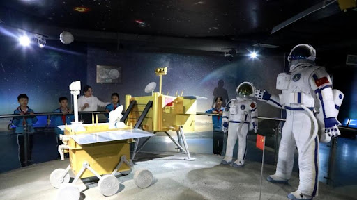 China enhances IP protection for AI technology: official 