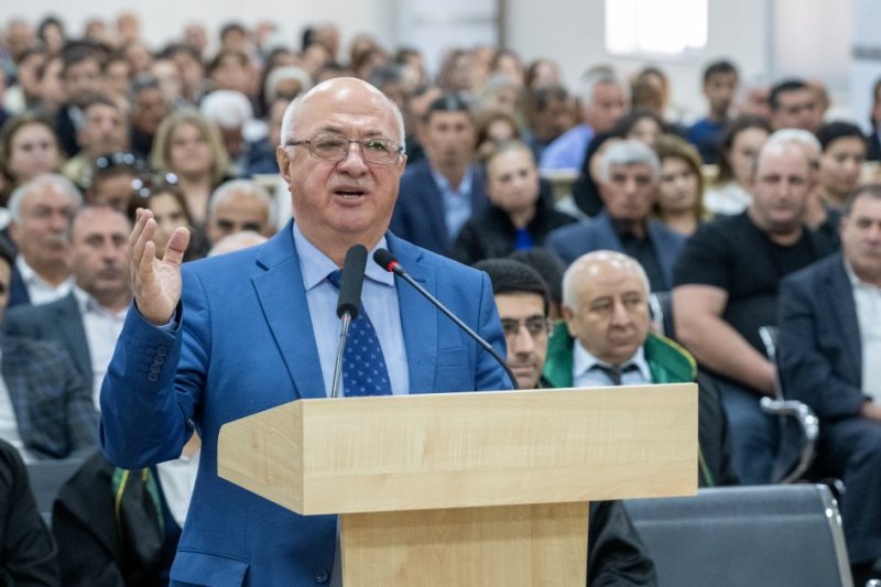 Victim claims people and weapons were transported from Armenia to Karabakh 