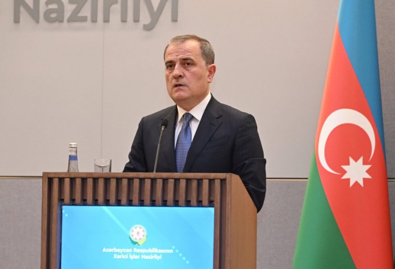 Azerbaijani FM, OSCE Secretary General discuss regional security 