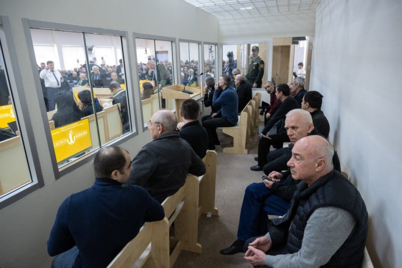 News about - Court examines documents related to downing of Azerbaijani helicopter by Armenian forces 