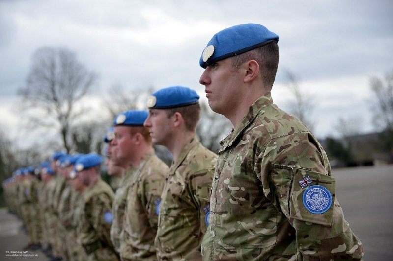 UK may refuse to send peacekeepers to Ukraine