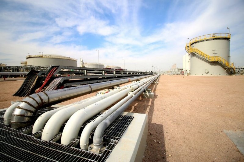 Iraq sends delegation to Syria to explore oil pipeline restoration 