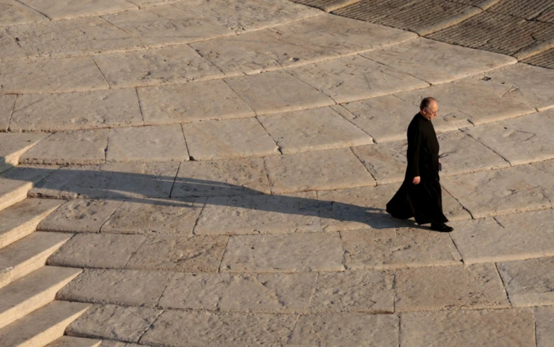 News about -  In Photos: Crowds gather in Vatican for Pope Francis’ funeral