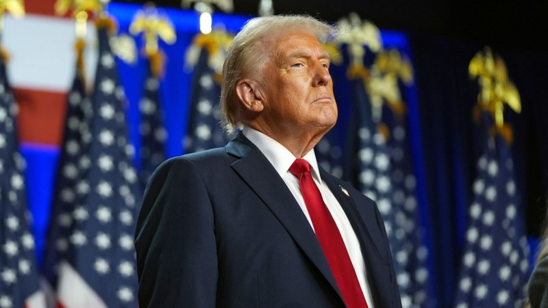 Trump expected to meet with Meloni, Starmer, Zelensky in Rome