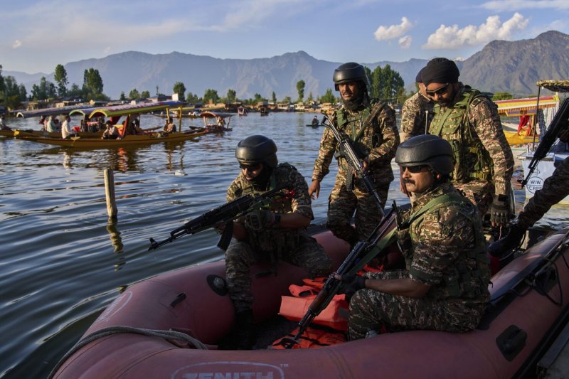 India-Pakistan tensions rise in disputed Kashmir after deadly tourist attack 