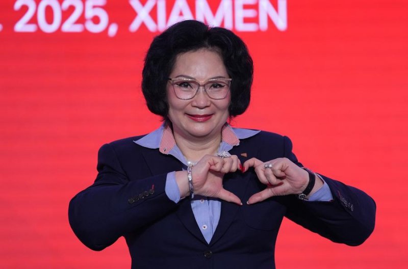 Thailand's Leeswadtrakul elected new BWF president 