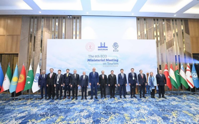 Azerbaijan attends 6th ECO Tourism Meeting 