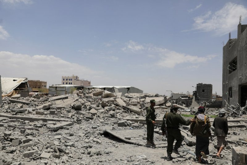 Death toll from US strike on Yemeni migrant detention center rises to 68 -  UPDATED/VIDEO 