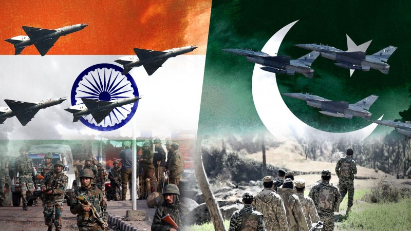  India and Pakistan on the brink: Could a tactical nuclear strike be next? 