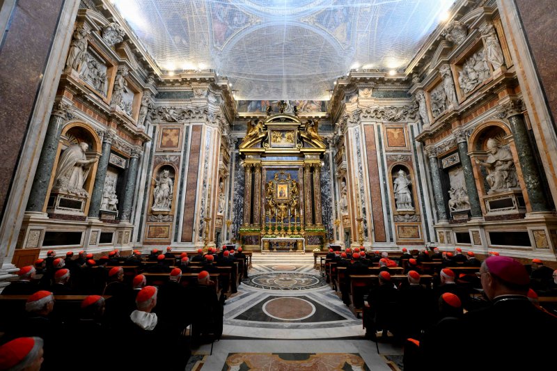 Conclave to elect new pope will begin on May 7