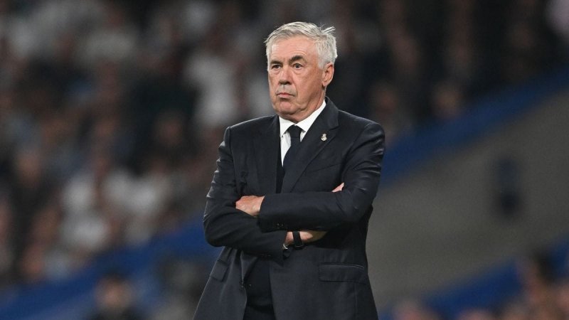 Real Madrid’s Ancelotti nears Brazil national team job