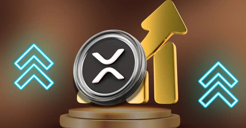 XRP set for $5 surge!  Don’t miss out 